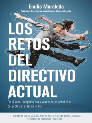 cover image of Los retos del directivo actual